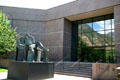 Museum of Art at Brigham Young University. Provo, UT.