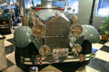 Packard roadster at Browning-Kimball Car Museum. Ogden, UT.