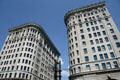 Boston & Newhouse Buildings. Salt Lake City, UT.