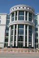 Rotunda Scott M. Matheson Courthouse, home of Utah Supreme Court. Salt Lake City, UT.