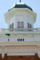 Cupola of Council Hall once held fire bell & public clock. Salt Lake City, UT.