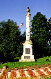 Fredericksburg Civil War battlefield & National Cemetery. Fredericksburg, VA