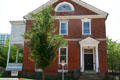 Taylor-Whittle House of Norfolk Historical Society. Norfolk, VA.