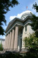 Douglas MacArthur Memorial in former Norfolk court house & city hall. Norfolk, VA.
