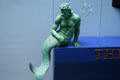 Statue of Neptune at Nauticus. Norfolk, VA.