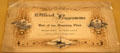 Souvenir program for visit of Great White Fleet to Australia from Hampton Roads Naval Museum at Nauticus. Norfolk, VA.