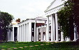 The Washington & Lee University campus. Lexington, VA.
