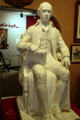 Statue of James Madison by Walker Hancock at James Madison Museum. Orange, VA.