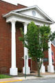 Independent Orange Lodge Masonic Opera House. Orange, VA.