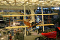Farman Sport from France at National Air & Space Museum. Chantilly, VA.