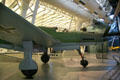 Dornier Do 335A-1 Pfeil from Germany at National Air & Space Museum. Chantilly, VA.
