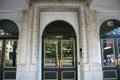 Portal of Capitol Place. Richmond, VA.