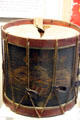 Drum used by William Tinley of 48th Georgia Infantry at Museum of the Confederacy. Richmond, VA.