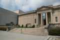 Museum of Virginia History in Battle Abbey of Virginia Historical Society. Richmond, VA.