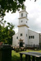 St John's Episcopal Church. Richmond, VA.