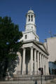 St Paul's Episcopal Church. Richmond, VA.