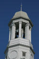 Bell tower of St. Paul's Episcopal Church. Richmond, VA.