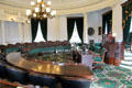 Senate at Vermont State House. Montpelier, VT