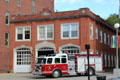 Montpelier Fire Department building. Montpelier, VT.