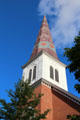 Methodist Church. Montpelier, VT.