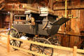 Wagonette Break by Brewster & Co. of New York City at Shelburne Museum. Shelburne, VT.