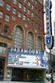 Paramount Theater. Seattle, WA.