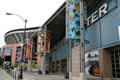Qwest Field Events Center adjacent to stadium. Seattle, WA.