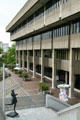 Schmitz Hall at University of Washington. Seattle, WA.