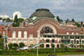 Tacoma Union Station now a United States Courthouse. Tacoma, WA.