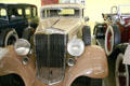 Hupmobile Series I-326 at LeMay Museum. Tacoma, WA.