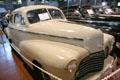 Chevrolet blackout model at LeMay Museum. Tacoma, WA.