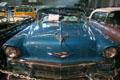 Chevrolet Belair at LeMay Museum. Tacoma, WA.