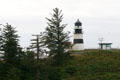 Cape Disappointment Lighthouse. Ilwaco, WA.