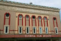 Capitol Theater. Olympia, WA.