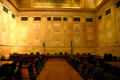 GAR Memorial Hearing Room of Wisconsin State Capitol. Madison, WI.