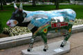 Cows That Dream by Don Spencer in Madison CowParade. Madison, WI.