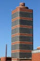 SC Johnson Wax Research Tower. Racine, WI.