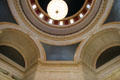 Rotunda of West Virginia State Capitol. Charleston, WV.