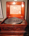 Criterion music box at West Virginia State Museum. Charleston, WV.