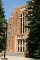 College of Engineering of University of Wyoming. Laramie, WY.