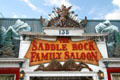 Saddle Rock Family Saloon. Jackson, WY.