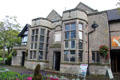 Girls Club now Port Sunlight Museum. Liverpool, England.