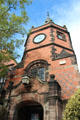 Lyceum Club at Port Sunlight. Liverpool, England