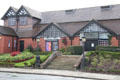 Gladstone Theatre at Port Sunlight. Liverpool, England.