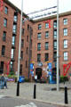 The Beatles Story museum at Albert Dock. Liverpool, England.