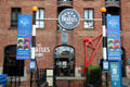 The Beatles Story museum at Albert Dock. Liverpool, England.