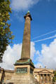 Wellington's Column by George Anderson Lawson. Liverpool, England