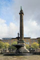 Wellington's Column by George Anderson Lawson. Liverpool, England.