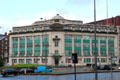 Art deco LCVS building. Liverpool, England.