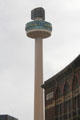 Radio City Tower. Liverpool, England.